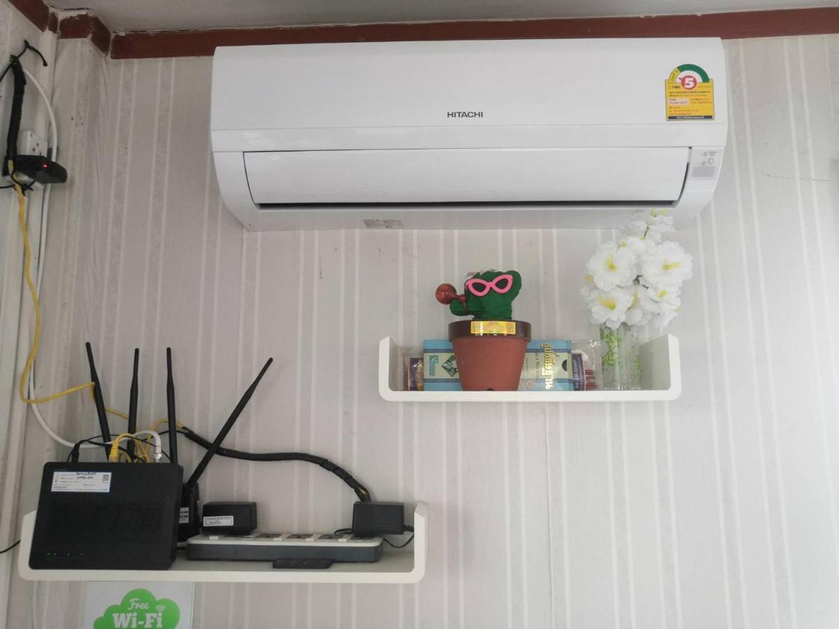 บ้านปลายฝัน Baanplaifun Ban Huai Phai Extérieur photo