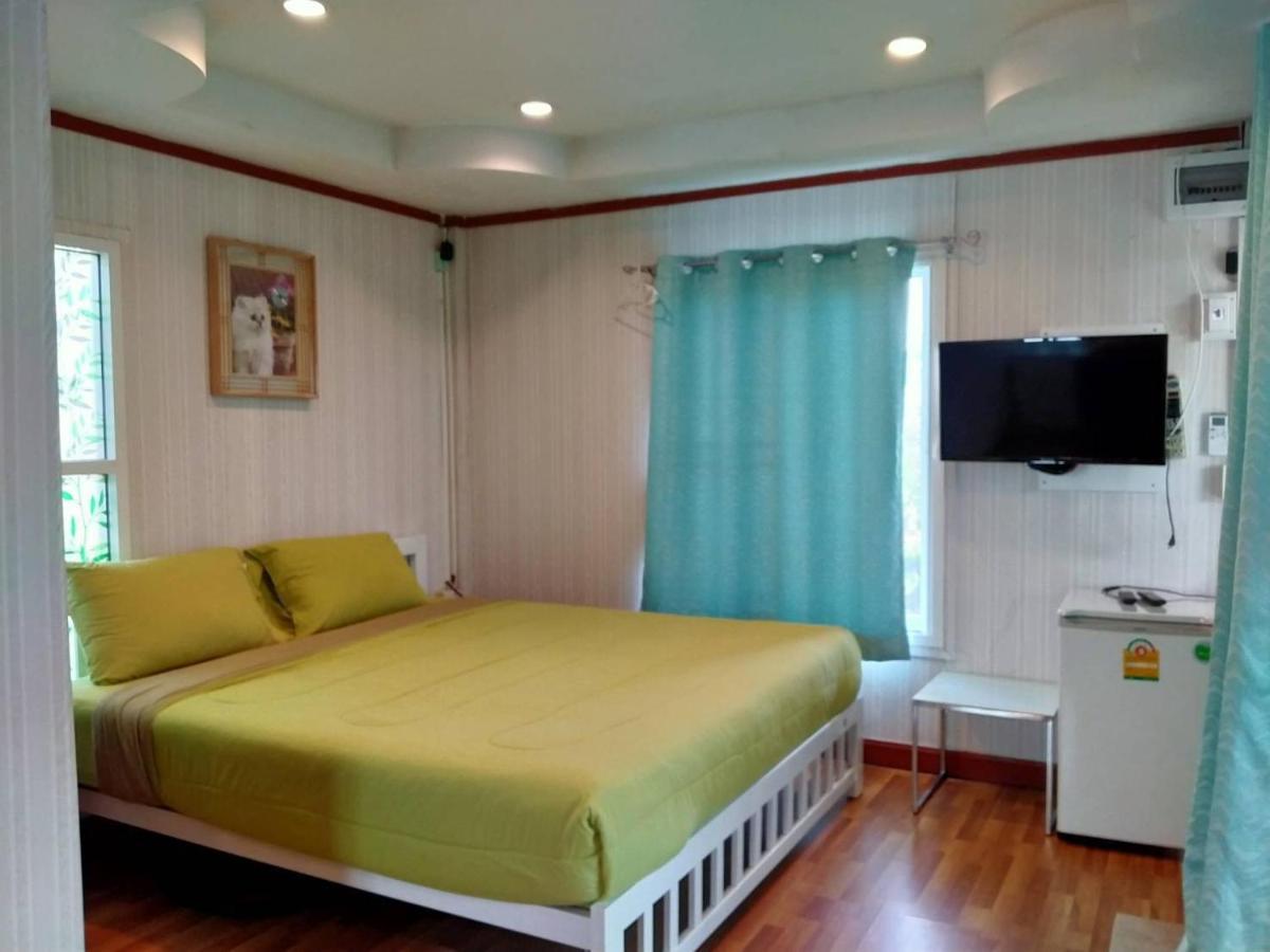บ้านปลายฝัน Baanplaifun Ban Huai Phai Extérieur photo