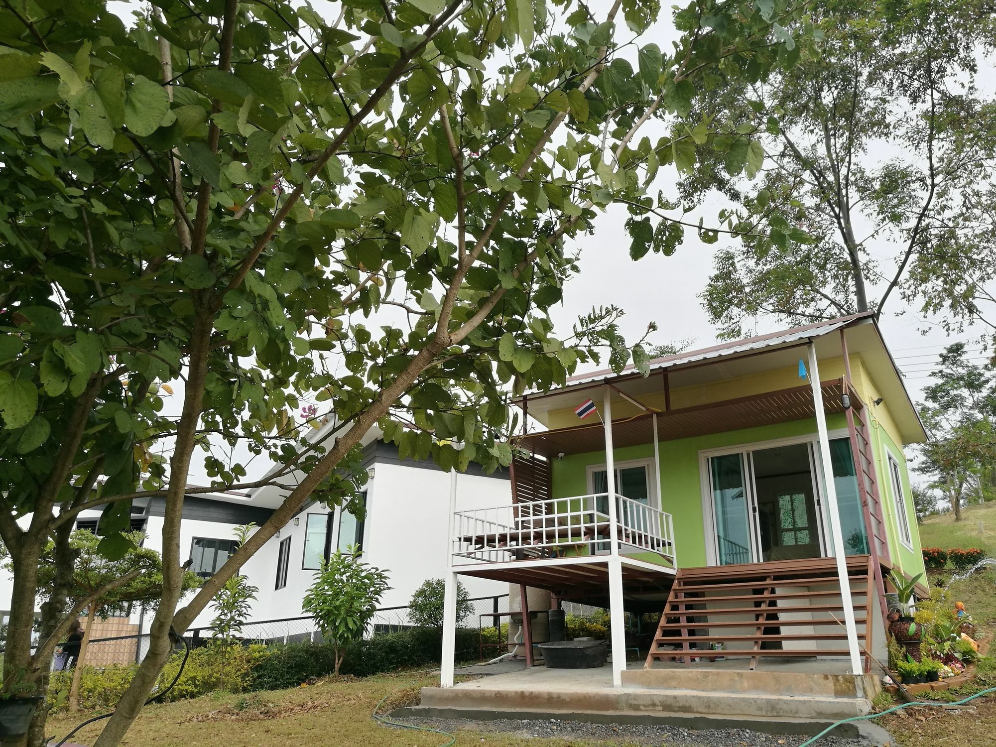 บ้านปลายฝัน Baanplaifun Ban Huai Phai Extérieur photo