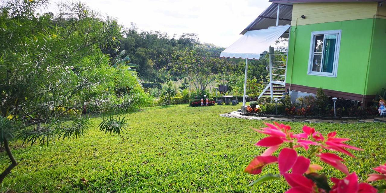 บ้านปลายฝัน Baanplaifun Ban Huai Phai Extérieur photo