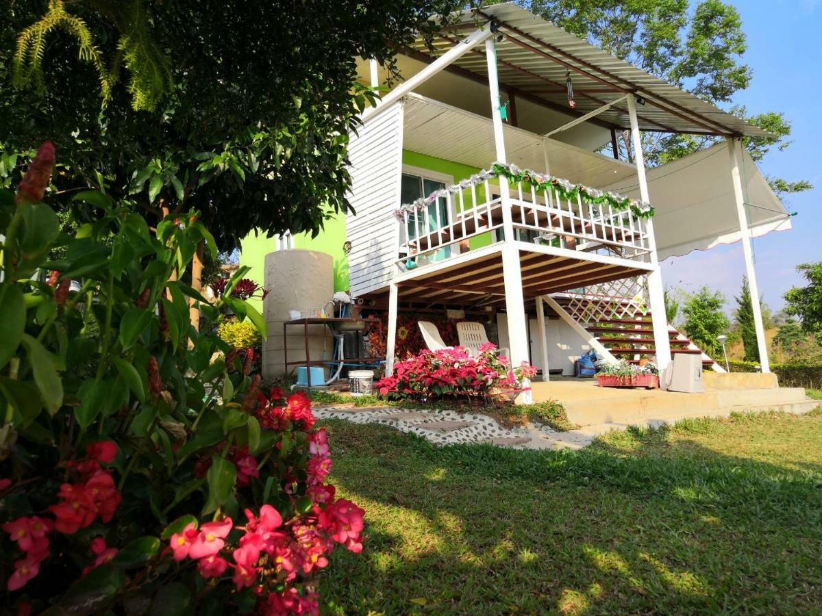 บ้านปลายฝัน Baanplaifun Ban Huai Phai Extérieur photo