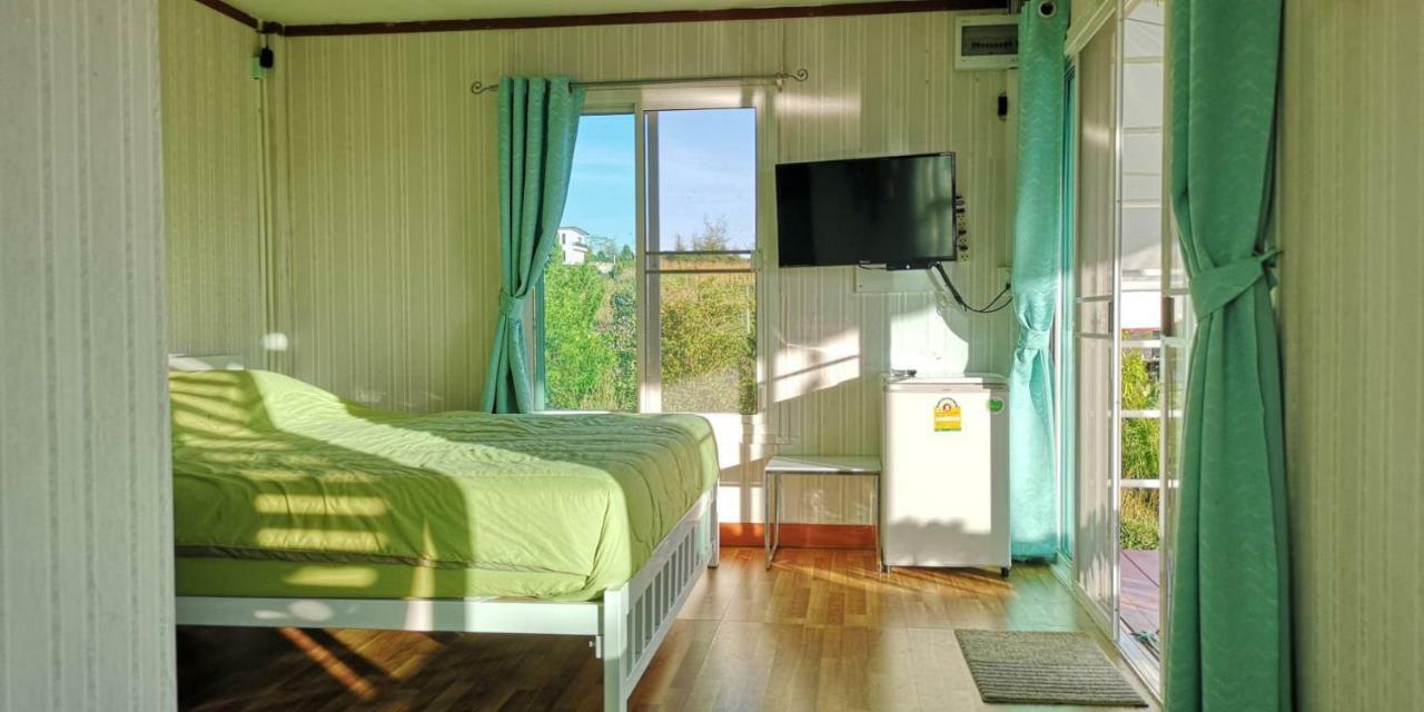 บ้านปลายฝัน Baanplaifun Ban Huai Phai Extérieur photo