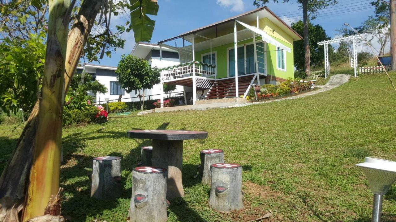 บ้านปลายฝัน Baanplaifun Ban Huai Phai Extérieur photo
