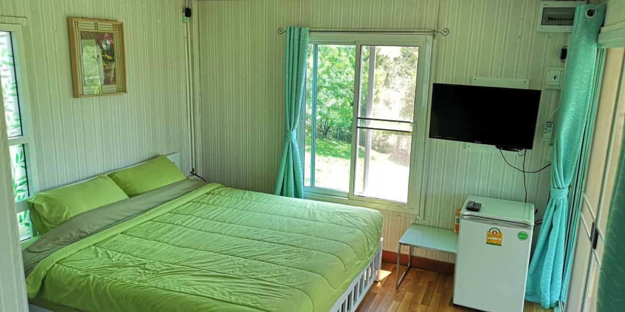 บ้านปลายฝัน Baanplaifun Ban Huai Phai Extérieur photo