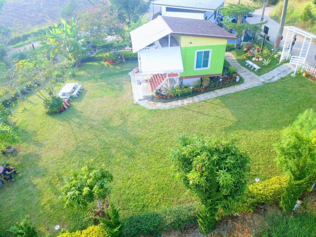 บ้านปลายฝัน Baanplaifun Ban Huai Phai Extérieur photo